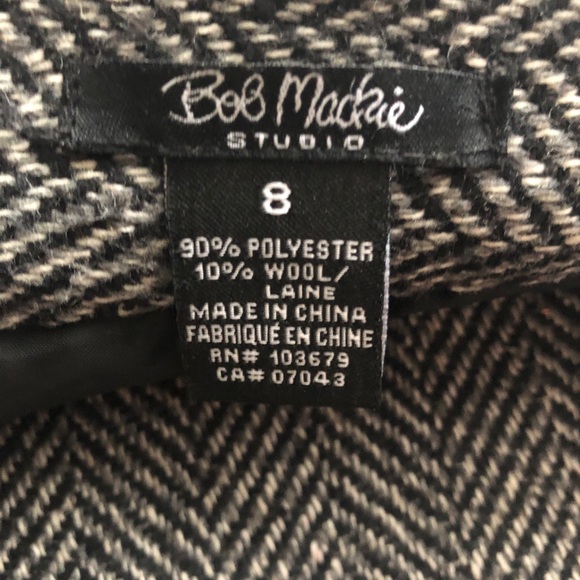 Bob Mackie Studio Skirt - Picture 3 of 3